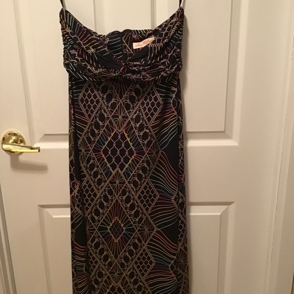 Mara Hoffman gown - Picture 1 of 5
